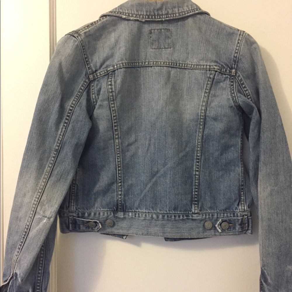 Express denim jacket - Picture 3 of 4